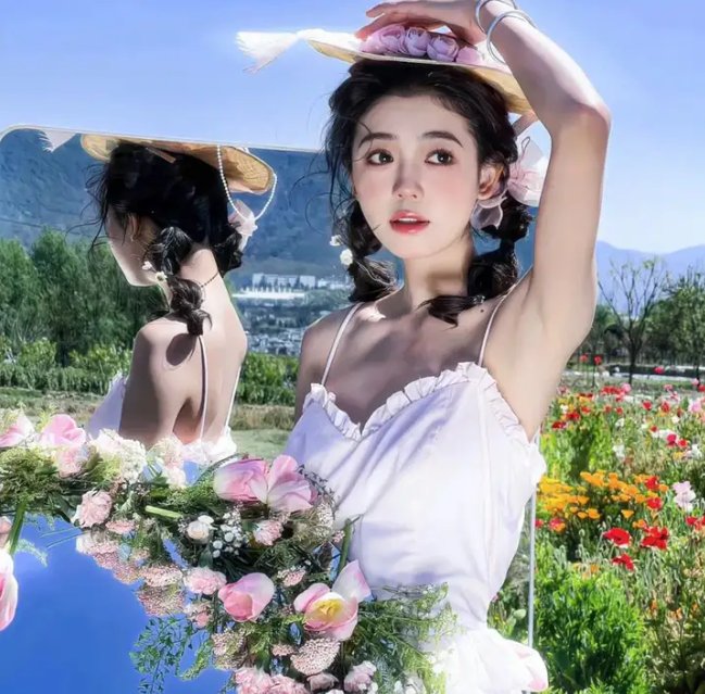 毛衣女郎